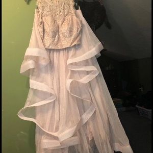 Formal dress